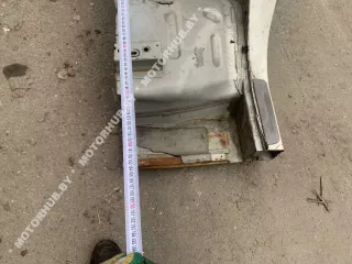  Крыло заднее левое Nissan TIIDA C11 Арт 00073502_1, вид 19