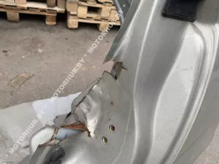  Крыло заднее левое Nissan TIIDA C11 Арт 00073502_1, вид 2