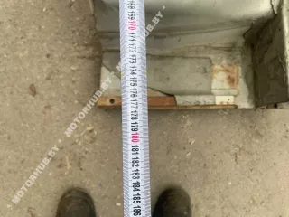  Крыло заднее левое Nissan TIIDA C11 Арт 00073502_1, вид 21