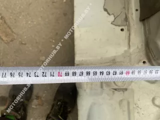  Крыло заднее левое Nissan TIIDA C11 Арт 00073502_1, вид 23