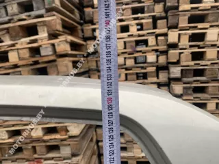  Крыло заднее левое Nissan TIIDA C11 Арт 00073502_1, вид 25