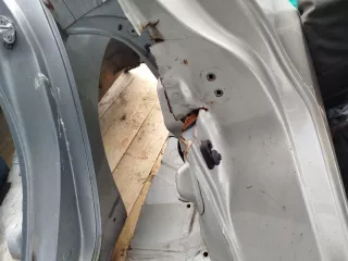  Крыло заднее левое Nissan TIIDA C11 Арт 00073502_1, вид 28