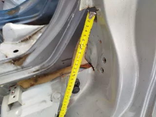  Крыло заднее левое Nissan TIIDA C11 Арт 00073502_1, вид 30