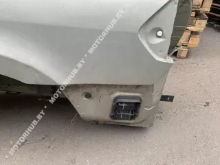  Крыло заднее левое Nissan TIIDA C11 Арт 00073502_1, вид 5