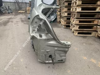  Крыло заднее левое Nissan TIIDA C11 Арт 00073502_1, вид 9