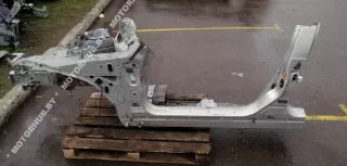  Стойка кузовная центральная левая Infiniti G 4 Арт 00072567_3, вид 1