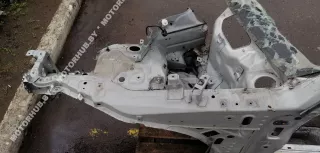  Стойка кузовная центральная левая Infiniti G 4 Арт 00072567_3, вид 7