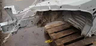  Стойка кузовная центральная левая Infiniti G 4 Арт 00072567_3, вид 10