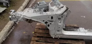  Боковина кузова левая Infiniti G 4 Арт 00072567_2, вид 6