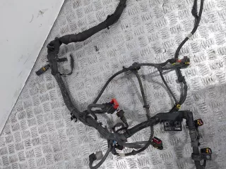 00552005540 Проводка двигателя Opel Zafira B Арт 46023046932, вид 3