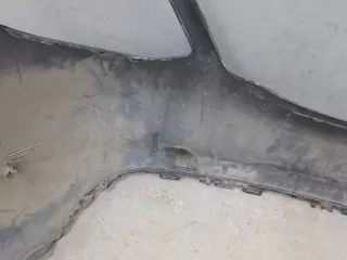  Бампер задний Mercedes C W205 Арт smt172353, вид 7