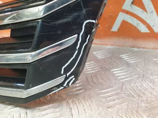 3AA853651OQE, 3AA853651 решетка радиатора Volkswagen Passat B7 Арт 228945PM, вид 4
