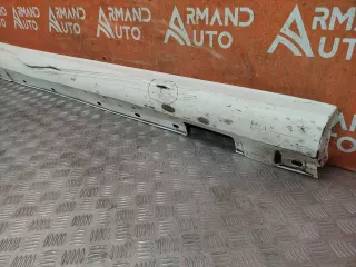 A20469814549999, A2046981454 накладка порога Mercedes C W204 Арт 229375PM, вид 2