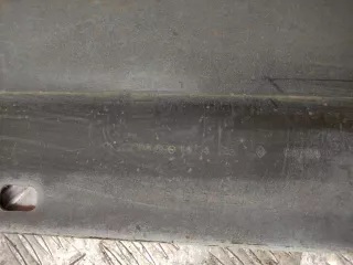 A20469814549999, A2046981454 накладка порога Mercedes C W204 Арт 229375PM, вид 8