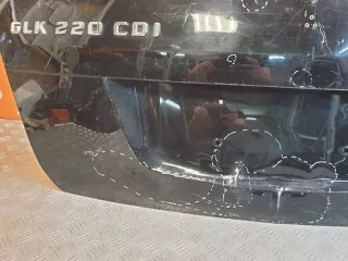 A2047400505 дверь багажника Mercedes GLK X204 Арт 229524PM, вид 6