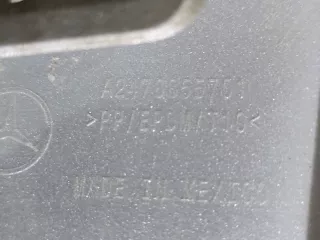 A2478855701 накладка юбки бампера Mercedes GLB X247 Арт 229931PM, вид 13