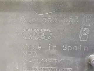 8U0853651H1QP, 8U0853653H решетка радиатора Audi Q3 1 Арт 229944PM, вид 10
