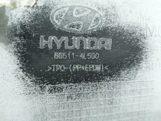 865114L500 Бампер хендай, хундай, хёндай солярис Hyundai Solaris 1 Арт ARM276186, вид 13