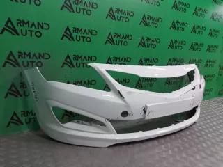 865114L500 Бампер хендай, хундай, хёндай солярис Hyundai Solaris 1 Арт ARM276186, вид 2