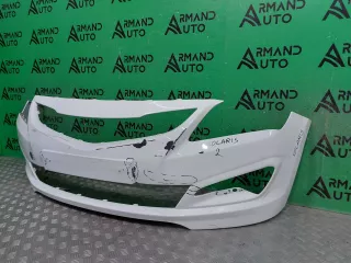 865114L500 Бампер хендай, хундай, хёндай солярис Hyundai Solaris 1 Арт ARM276186, вид 3