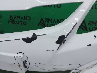 865114L500 Бампер хендай, хундай, хёндай солярис Hyundai Solaris 1 Арт ARM276186, вид 5