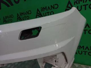 4M0807065DGRU, 4M0807095A Бампер ауди ку7, ку q 7 4м (4 м m) Audi Q7 4M Арт ARM277177, вид 4