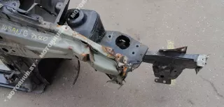  Стойка кузовная центральная правая Renault Sandero Stepway 2 Арт 00073500_3, вид 12