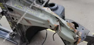  Стойка кузовная центральная правая Renault Sandero Stepway 2 Арт 00073500_3, вид 13