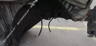  Стойка кузовная центральная правая Renault Sandero Stepway 2 Арт 00073500_3, вид 14