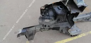  Стойка кузовная центральная правая Renault Sandero Stepway 2 Арт 00073500_3, вид 17