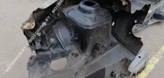  Стойка кузовная центральная правая Renault Sandero Stepway 2 Арт 00073500_3, вид 19