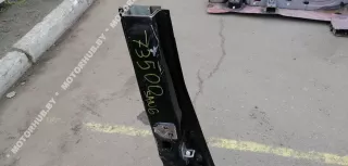  Стойка кузовная центральная правая Renault Sandero Stepway 2 Арт 00073500_3, вид 2