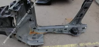  Стойка кузовная центральная правая Renault Sandero Stepway 2 Арт 00073500_3, вид 21