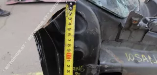  Стойка кузовная центральная правая Renault Sandero Stepway 2 Арт 00073500_3, вид 27