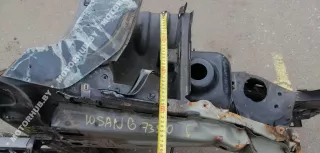  Стойка кузовная центральная правая Renault Sandero Stepway 2 Арт 00073500_3, вид 28