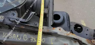  Стойка кузовная центральная правая Renault Sandero Stepway 2 Арт 00073500_3, вид 29