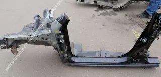  Стойка кузовная центральная левая Kia Ceed 1 Арт 00073551_3, вид 1