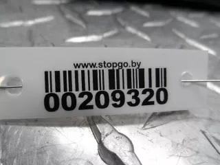 9066902562 Накладка переднего левого крыла Mercedes Sprinter W906 Арт 00209320, вид 4