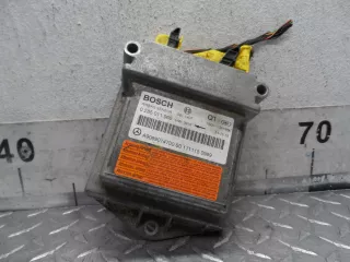 0285011060 Блок управления подушек безопасности Mercedes Sprinter W906 Арт 00204826, вид 1
