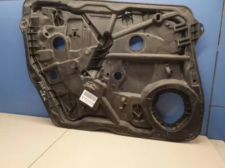 A1667200179 Кронштейн стеклоподъемника передней левой двери Mercedes GL X166 Арт Z289610, вид 1