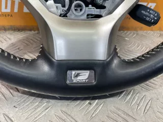4510048600C0 Руль Lexus RX 4 Арт MA115607, вид 4