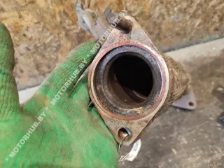  Гофра глушителя Kia Sportage 3 Арт 00073788, вид 5