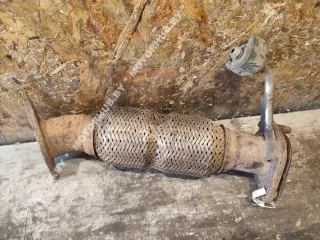  Гофра глушителя Kia Sportage 3 Арт 00073788, вид 6