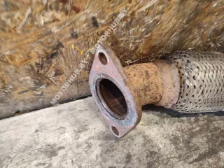  Гофра глушителя Kia Sportage 3 Арт 00073788, вид 7