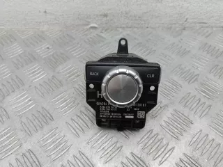 2048709758 Джойстик управления мультимедиа Mercedes C W204 Арт 00196213, вид 1