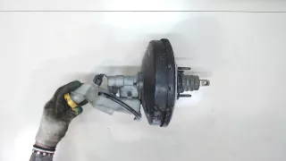 4s612b195ka Вакуумный усилитель тормозов Ford Fiesta 5 Арт 7828982, вид 2