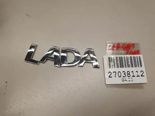 908926320R Эмблема двери багажника Lada largus  Арт ZAP290047