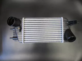 144611KC0A Радиатор интеркулера Nissan Juke 1 Арт BBBM00111750, вид 1
