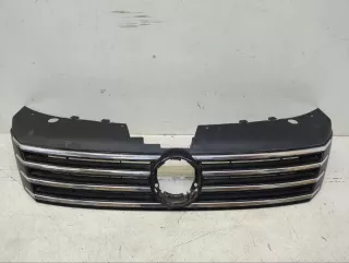 3AA853651OQEDCR Решетка радиатора Volkswagen Passat B7 Арт VZ190368, вид 1