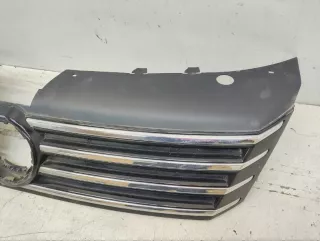 3AA853651OQEDCR Решетка радиатора Volkswagen Passat B7 Арт VZ190368, вид 2